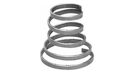 RESSORT POUR BLOCAGE RAPIDE DE ROUE AVANT-ARRIERE (VENDU A L UNITE)