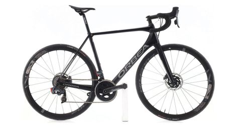 Orbea Orca M20I Team Axs 12V Noir Velo De Route Tres Bon Etat