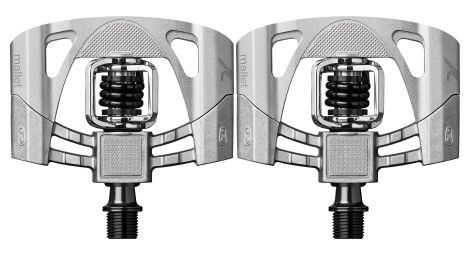 Crankbrothers mallet 2 silver