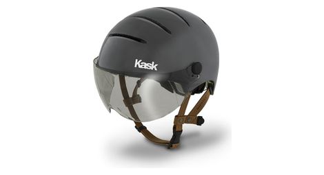 Casco urbano kask 2017 lifestyle antracita l (59-62 cm)