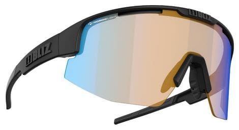 Bliz matrix nano optics nordic light sunglasses coral / black
