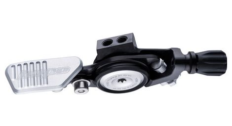 Commande tige de selle hope fixation matchmaker noir/argent