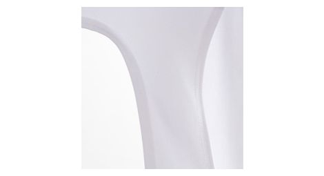 Kurze Damen Tragerhose Core Schwarz Weis