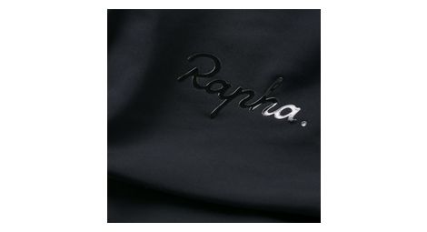 Kurze Damen Tragerhose Core Schwarz Weis