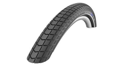 Schwalbe pneu extérieur big ben r-guard 27.5 x 2.00 noir reflection