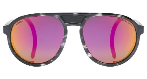 Mtn Classic P Schwarz Rosa Verspiegelte Glaser