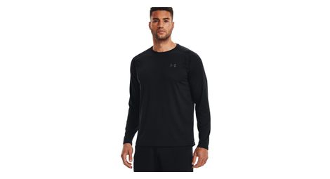 Maillot manches longues under armour tech 2.0 noir