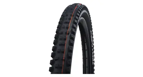 Neumático de bicicleta de montaña schwalbe tacky chan 29'' tubeless ready soft super trail addix soft e-bike e-50