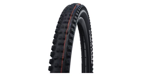 Pneu vtt schwalbe tacky chan 29 tubeless ready souple super trail addix soft e-bike e-50