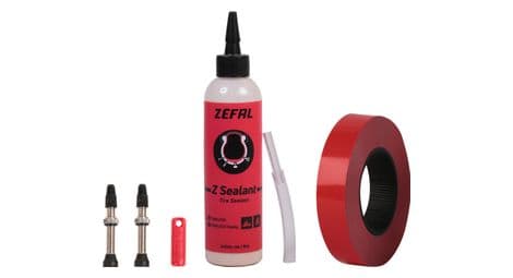 Zefal 30mm tubeless conversion kit
