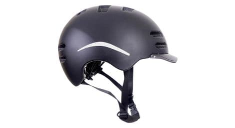 Speed pedelec casque de cyclisme nta8776 noir e-bike urban