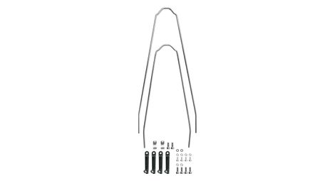 SKS Force Jams Set für Velo 42 / Velo 47 Standard Schwarz