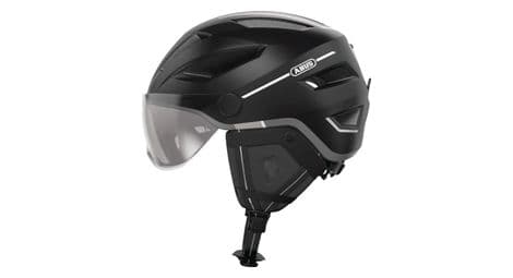 Casque abus pedelec 2.0 velvet noir