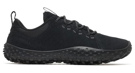 Zapatillas Merrell Wrapt negras para hombre