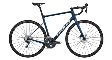 Vélo de route ridley grifn shimano 105 11v 700 mm bleu jeans 2023