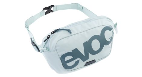 Evoc hip pack kids 1l light green junior mtb cintura