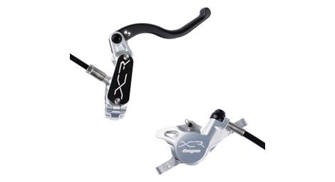 Hope xcr pro rear brake silver