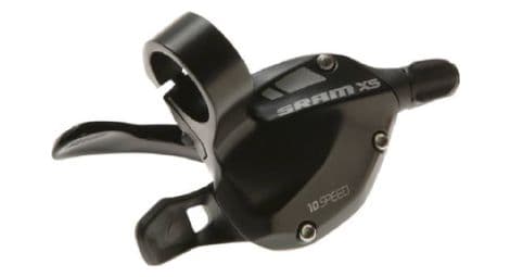 Commande de vitesses sram x5 trigger 2sp front blk