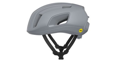 Casque route poc cytal gris