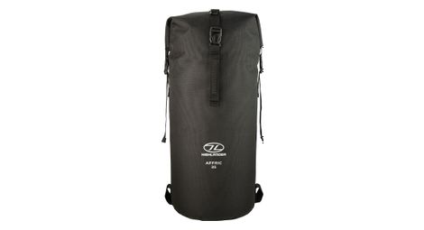 Sac à dos étanche Highlander Affric 35 litres - Noir