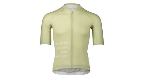 Maglia manica corta con stampa poc pristine verde