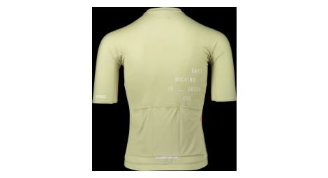 Pristine Print Kurzarmtrikot Grun