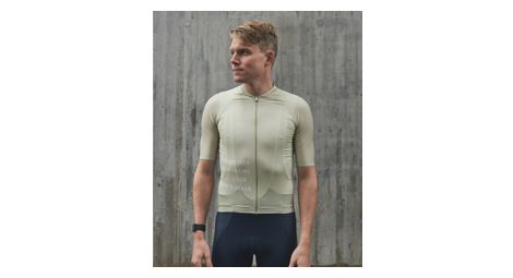 Pristine Print Kurzarmtrikot Grun