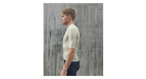 Pristine Print Kurzarmtrikot Grun