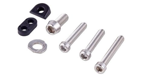 Kit de tornillos del desviador trasero Sram Rival 1 11V