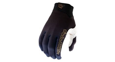 Gants troy lee designs air noir/blanc 