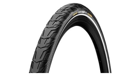 Neumático continental ride city700 mm tubetype rigide extra puncturebelt e-bike e25 reflex