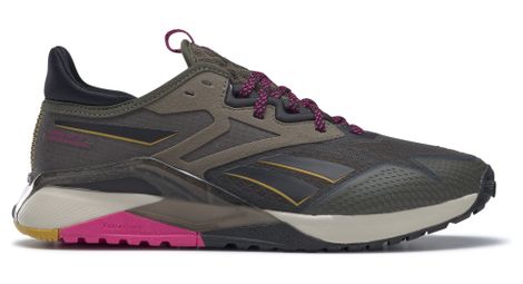 Chaussures de cross training femme reebok nano x2 adventure