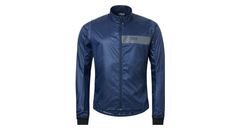 Veste coupe vent void core bleu
