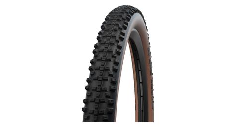 Schwalbe smart sam 29'' tubetype soft double defense raceguard addix bronze sidewalls 2.60