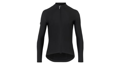 Maillot manches longues assos gt spring fall c2 noir