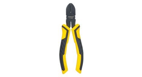 Stanley pince coupante diagonale, jaune/noir, 150 mm stht0-74362