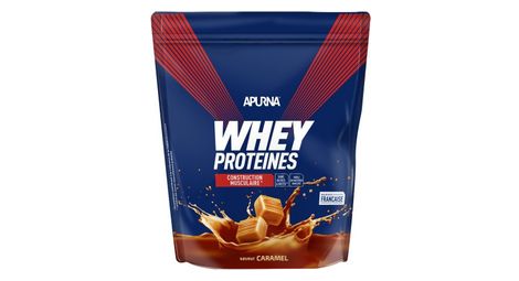 Apurna caramel protein drink 720g