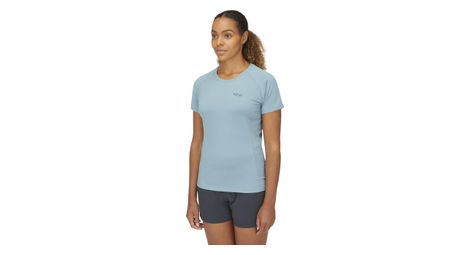 Sonic Damen T Shirt Hellblau