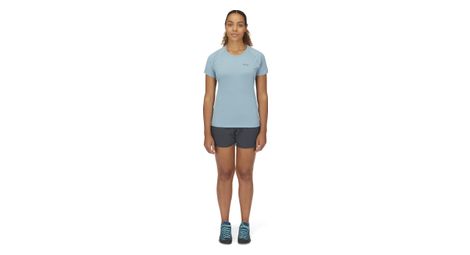 Sonic Damen T Shirt Hellblau