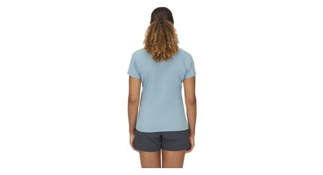 Sonic Damen T Shirt Hellblau