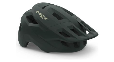 Casco mtb met shelter mips gris oscuro