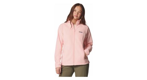 Veste Polaire Columbia Benton Springs Full Zip Rose Femme