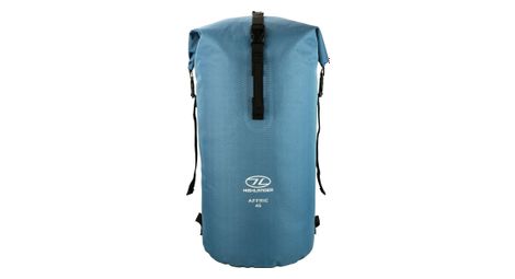 Highlander sac à dos étanche drybag Affric 45 litres Cool Blue - Bleu