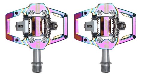 Ht components t2 pedals oil slick