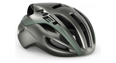 Casque met rivale mips frosty vert mat