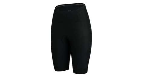 Kurze Tragerlose Radhose Fur Frauen Core Schwarz