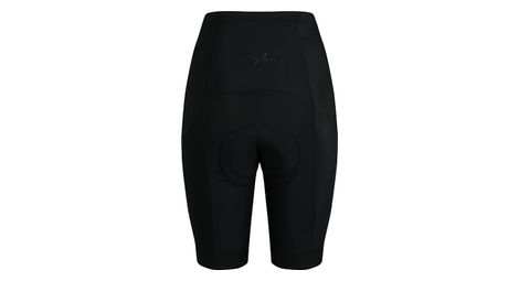 Kurze Tragerlose Radhose Fur Frauen Core Schwarz