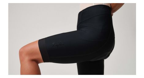 Kurze Tragerlose Radhose Fur Frauen Core Schwarz