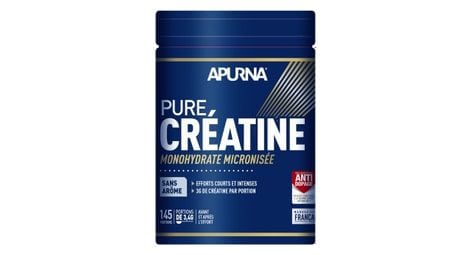 Pure créatine apurna neutre 500g