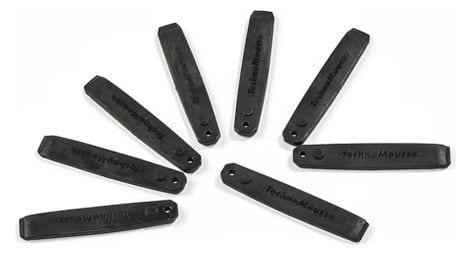 Set di 8 smontagomme TechnoMousse Nero